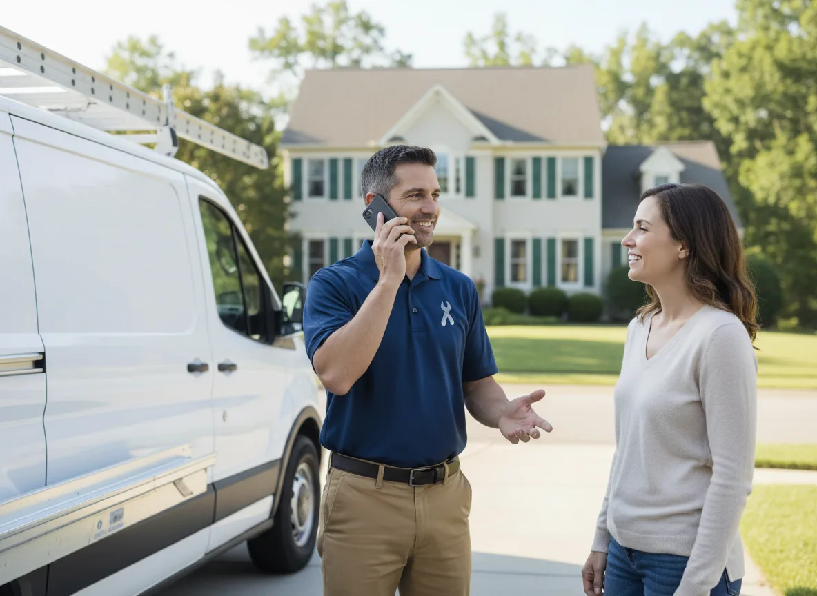 Home Gutter Service Brinkhaven, OH FAQs