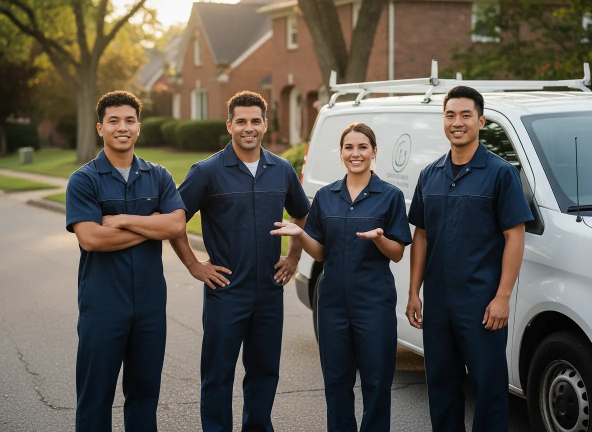 Home Gutter Service company in Brinkhaven, OH